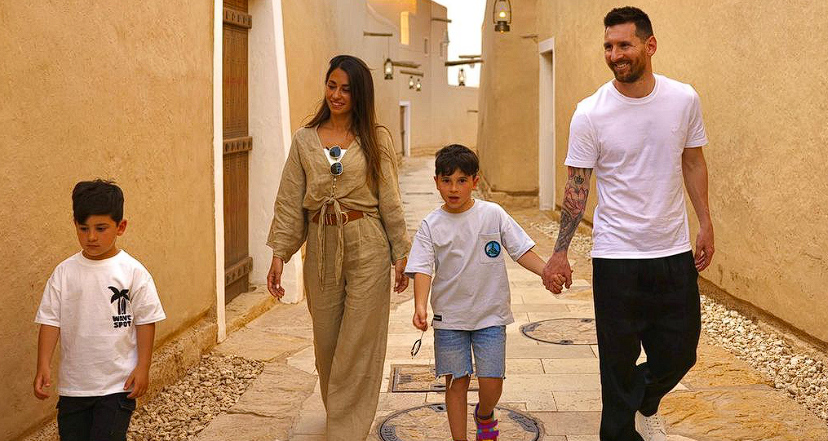 Lionel Messi's pay for Saudi Arabia tourism deal revealed