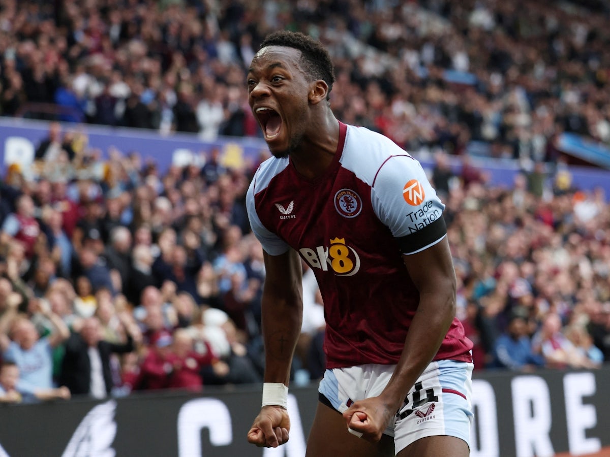 Chelsea-linked Aston Villa forward Jhon Duran sidelined "for weeks" -  Sports Mole