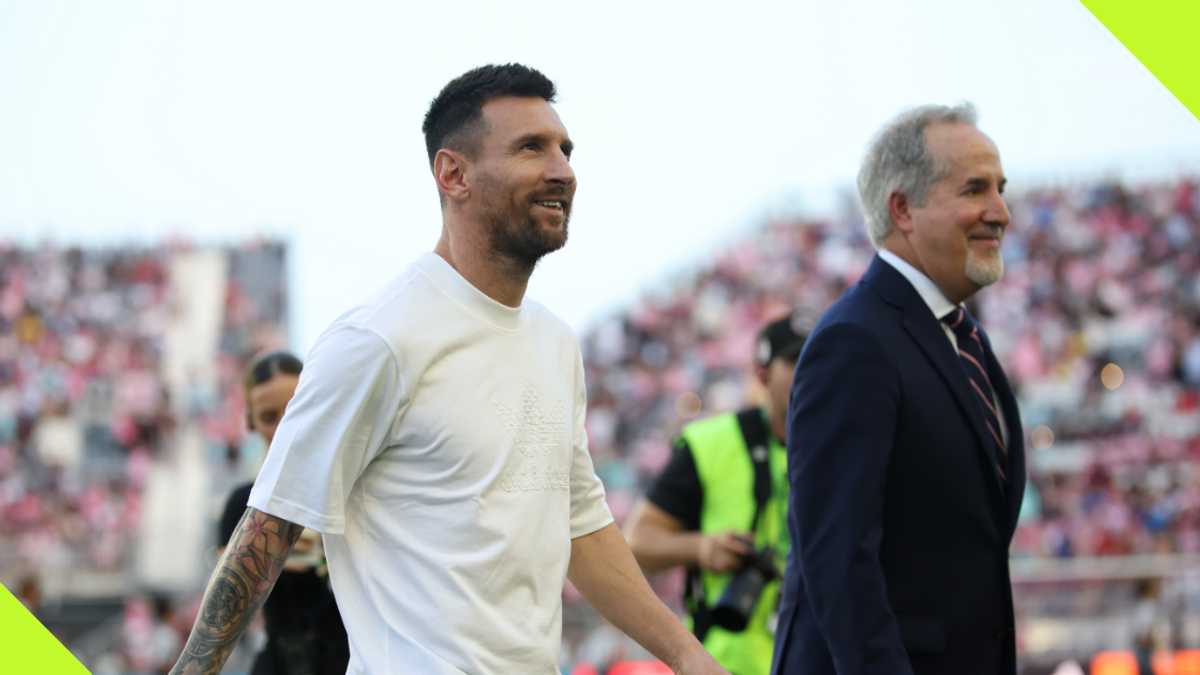 Lionel Messi: Inter Miami Celebrate Argentina Captain's Record 45 Trophies  - Legit.ng