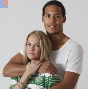 Meet Virgil van Dijk and Rike Nooitgedagt.