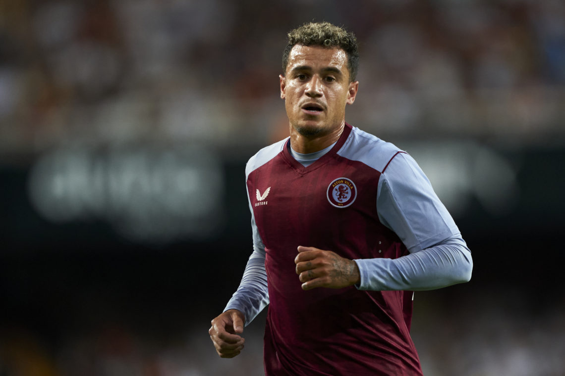 Inter Miami give clear verdict on Philippe Coutinho transfer links