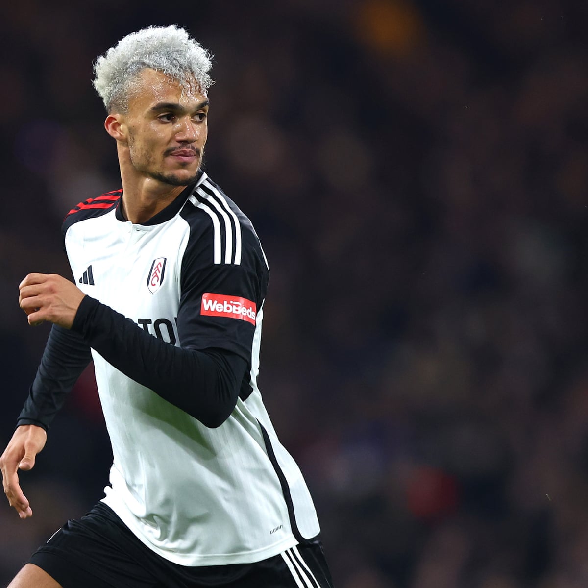 Antonee Robinson: the American left back finding career form at Fulham | Fulham | The Guardian