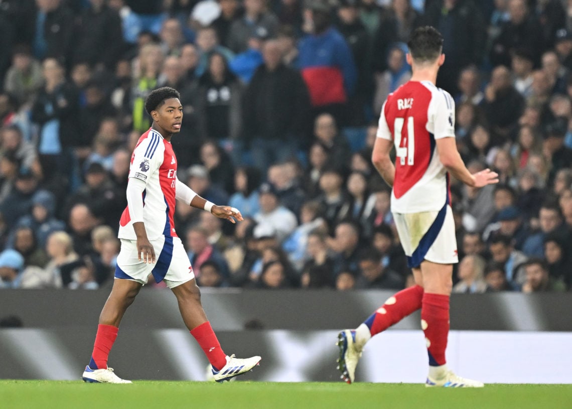 Why Mikel Arteta must hand Myles Lewis-Skelly his full Arsenal debut in  unfamiliar role vs Bolton