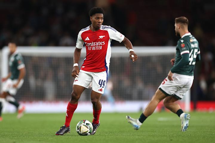 3 standout players from Arsenal's emphatic Carabao Cup win over Bolton