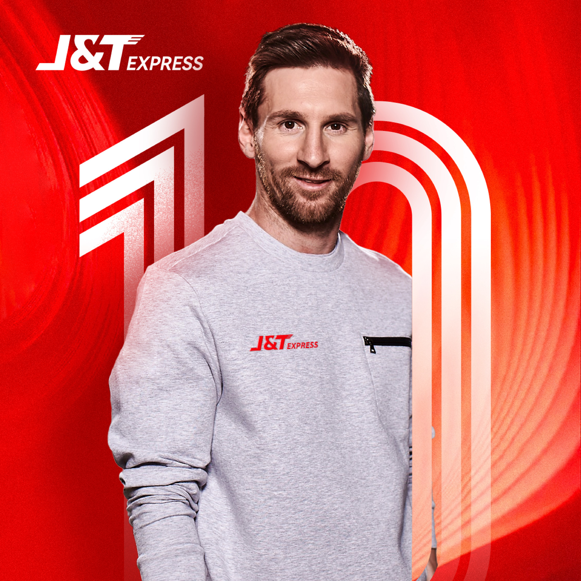 J&T Express ký hợp đồng với Lionel Messi làm Đại sứ thương hiệu toàn cầu đầu tiên - Tin tức kinh doanh xây dựng Trung Đông